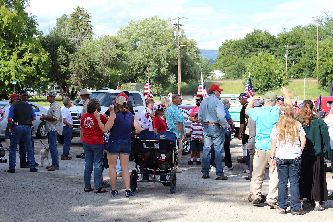 Fourth of July parade rolls on Bonners Ferry Herald